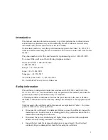 Preview for 9 page of Fluke 74X Series Calibration Manual