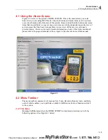 Предварительный просмотр 29 страницы Fluke 750SW User Manual