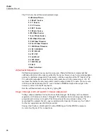 Preview for 34 page of Fluke 7526A Calibration Manual