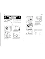 Предварительный просмотр 32 страницы Fluke 8024B Instruction Manual