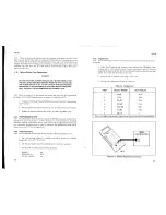 Предварительный просмотр 36 страницы Fluke 8024B Instruction Manual