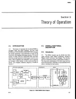 Предварительный просмотр 15 страницы Fluke 8030A Instruction Manual