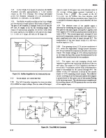 Предварительный просмотр 17 страницы Fluke 8030A Instruction Manual