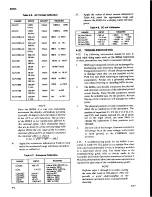 Предварительный просмотр 26 страницы Fluke 8030A Instruction Manual