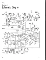 Предварительный просмотр 46 страницы Fluke 8030A Instruction Manual