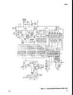 Предварительный просмотр 47 страницы Fluke 8030A Instruction Manual