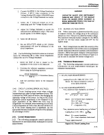 Preview for 26 page of Fluke 8050? Instruction Manual