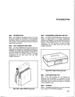 Preview for 74 page of Fluke 8050A Instruction Manual