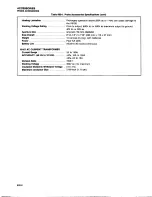 Preview for 81 page of Fluke 8050A Instruction Manual