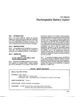 Preview for 82 page of Fluke 8050A Instruction Manual