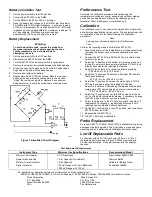 Предварительный просмотр 3 страницы Fluke 80T-150U Instruction Sheet