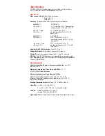 Preview for 2 page of Fluke 80T-150UA Instruction Sheet