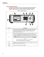 Предварительный просмотр 26 страницы Fluke 8270A Operator'S Manual