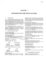 Preview for 3 page of Fluke 845AR Instruction Manual