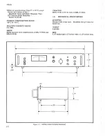 Preview for 4 page of Fluke 845AR Instruction Manual