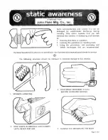 Preview for 5 page of Fluke 845AR Instruction Manual