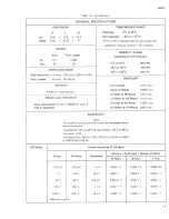 Preview for 5 page of Fluke 8502A Instruction Manual