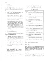 Preview for 14 page of Fluke 8502A Instruction Manual