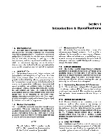 Предварительный просмотр 13 страницы Fluke 8505A Instruction Manual