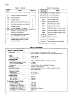 Предварительный просмотр 14 страницы Fluke 8505A Instruction Manual