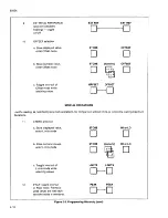 Предварительный просмотр 36 страницы Fluke 8505A Instruction Manual