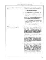 Предварительный просмотр 51 страницы Fluke 8505A Instruction Manual