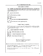 Предварительный просмотр 57 страницы Fluke 8505A Instruction Manual