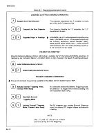 Предварительный просмотр 62 страницы Fluke 8505A Instruction Manual