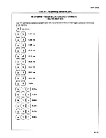 Предварительный просмотр 63 страницы Fluke 8505A Instruction Manual