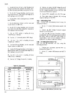 Предварительный просмотр 108 страницы Fluke 8505A Instruction Manual