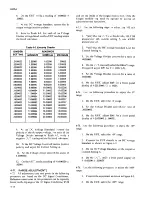 Предварительный просмотр 112 страницы Fluke 8505A Instruction Manual