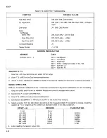 Предварительный просмотр 122 страницы Fluke 8505A Instruction Manual