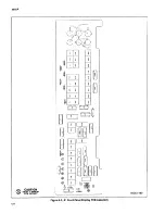 Предварительный просмотр 132 страницы Fluke 8505A Instruction Manual