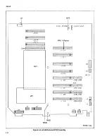 Предварительный просмотр 134 страницы Fluke 8505A Instruction Manual