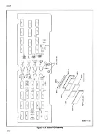 Предварительный просмотр 136 страницы Fluke 8505A Instruction Manual