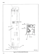 Предварительный просмотр 144 страницы Fluke 8505A Instruction Manual