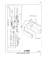 Предварительный просмотр 149 страницы Fluke 8505A Instruction Manual