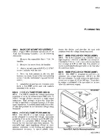 Предварительный просмотр 163 страницы Fluke 8505A Instruction Manual