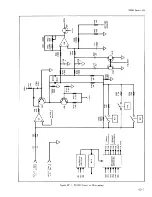 Предварительный просмотр 167 страницы Fluke 8505A Instruction Manual