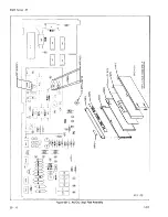 Предварительный просмотр 174 страницы Fluke 8505A Instruction Manual