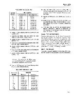 Предварительный просмотр 183 страницы Fluke 8505A Instruction Manual