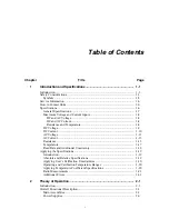 Preview for 3 page of Fluke 8508A Service Manual