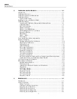 Preview for 4 page of Fluke 8508A Service Manual