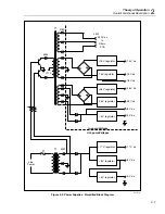 Предварительный просмотр 39 страницы Fluke 8508A Service Manual