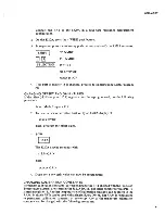 Preview for 17 page of Fluke 8520A/PRT Operating Instructions Manual