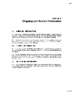 Preview for 19 page of Fluke 8520A Operator'S Manual