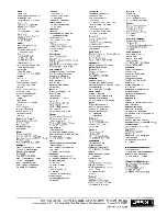 Preview for 22 page of Fluke 8520A Operator'S Manual