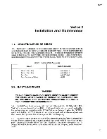 Preview for 24 page of Fluke 8520A Operator'S Manual