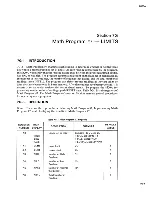 Предварительный просмотр 100 страницы Fluke 8520A Operator'S Manual