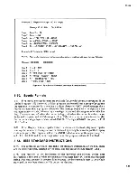 Предварительный просмотр 145 страницы Fluke 8520A Operator'S Manual